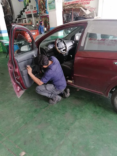 reparación de elevadores y parabrisas en Villahermosa