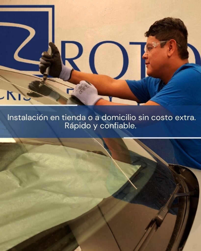 reparación de elevadores y parabrisas en Zacatecas