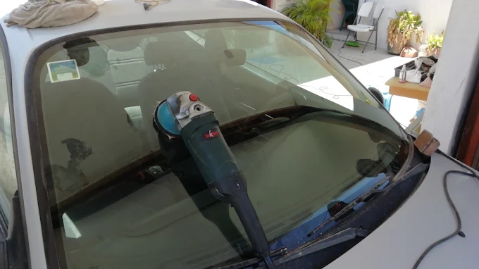 reparacion de parabrisas en Veracruz