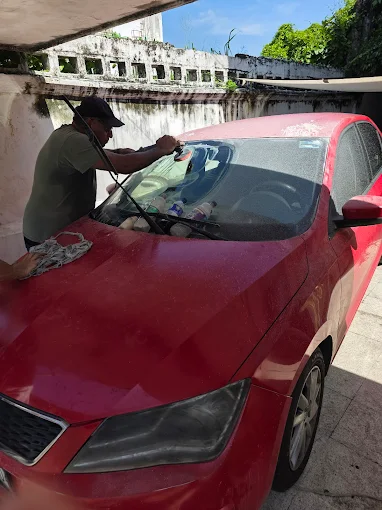 reparacion y pulido de cristales para auto en Veracruz