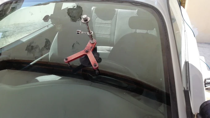 restauración de cristales y parabrisas en Veracruz