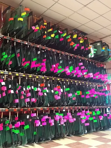 vidrios automotrices en Oaxaca