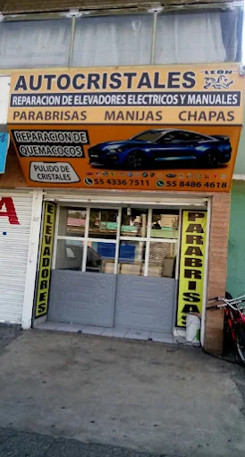 Autocristales León