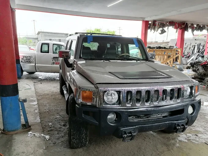 Cambio de Parabrisas en Reynosa