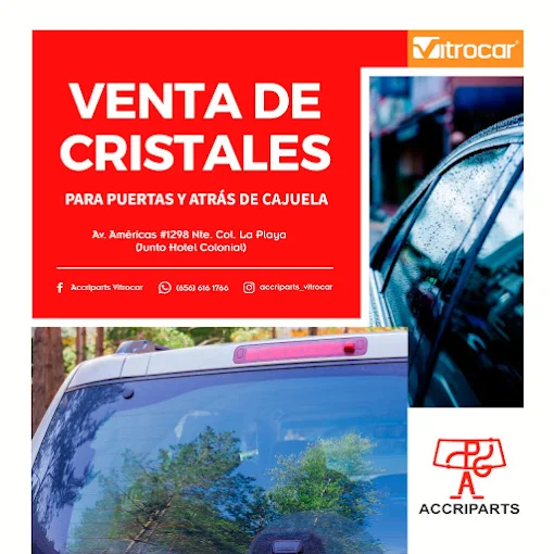 Parabrisas y Cristales en Ciudad Juarez