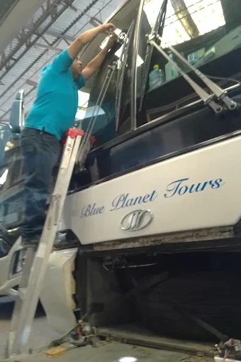 Reparación de cristal autos en Ecatepec