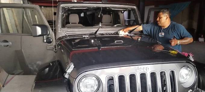 autocristales en Naucalpan