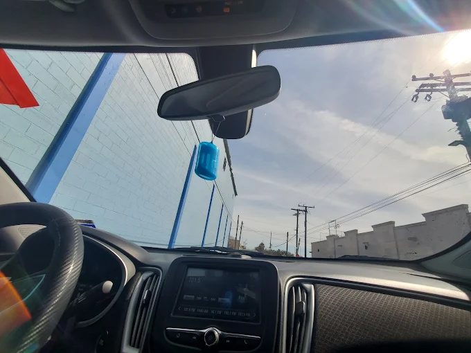 cristal autos en Matamoros