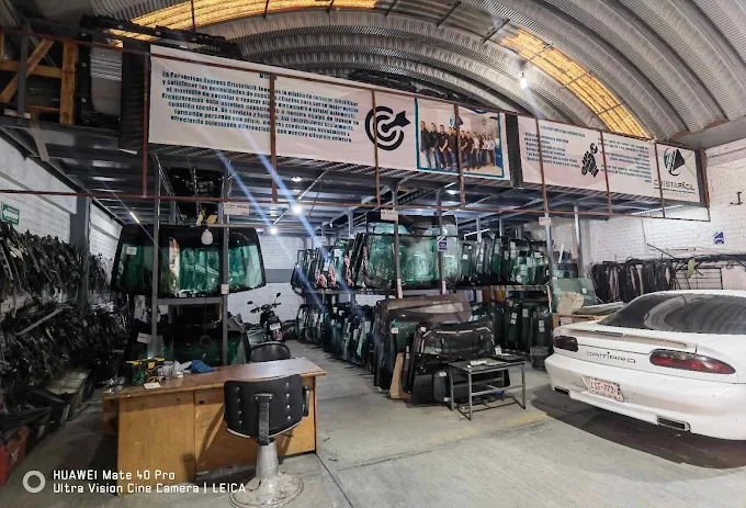 cristal para autos en Ixtapaluca