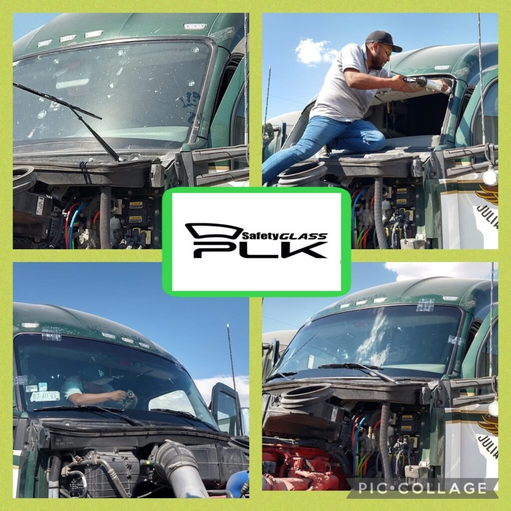 cristal para trailer en León