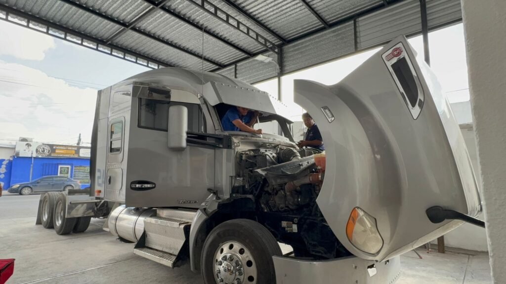 cristal trailer en Reynosa