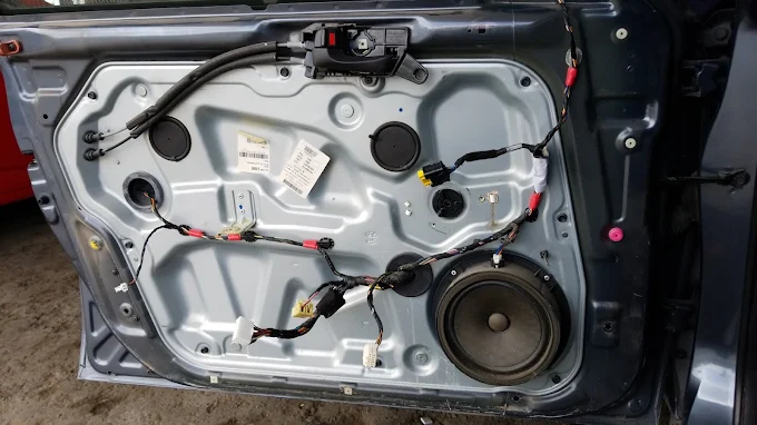 cristales para auto en Matamaros