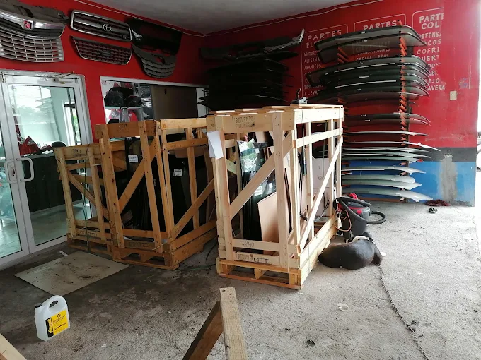 cristales para auto en Reynosa