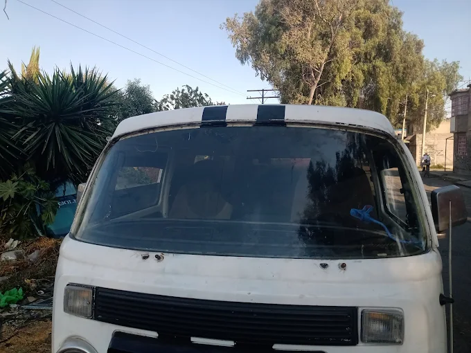 parabrisas y cristal en Ecatepec