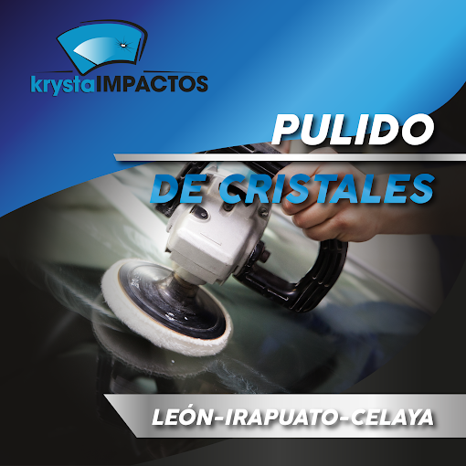 pulido de vidrios automotriz en Celaya