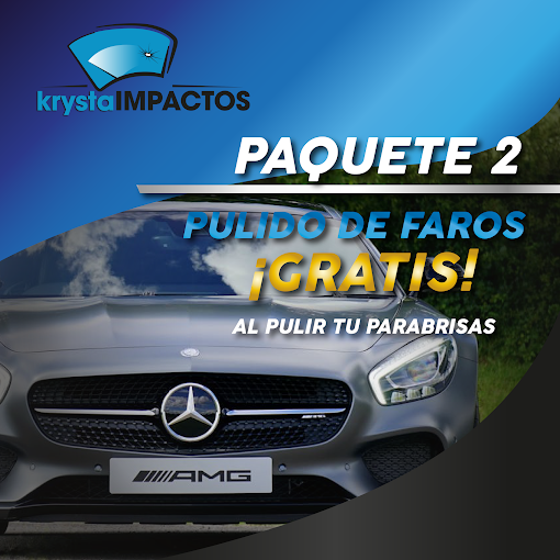 reparación de cristales para auto en Celaya