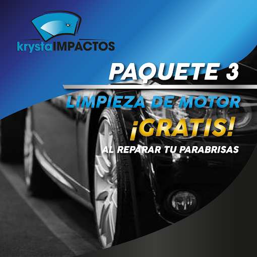 reparación de parabrisas y cristal en Calaya