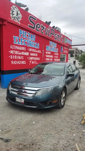 taller de parabrisas en Reynosa