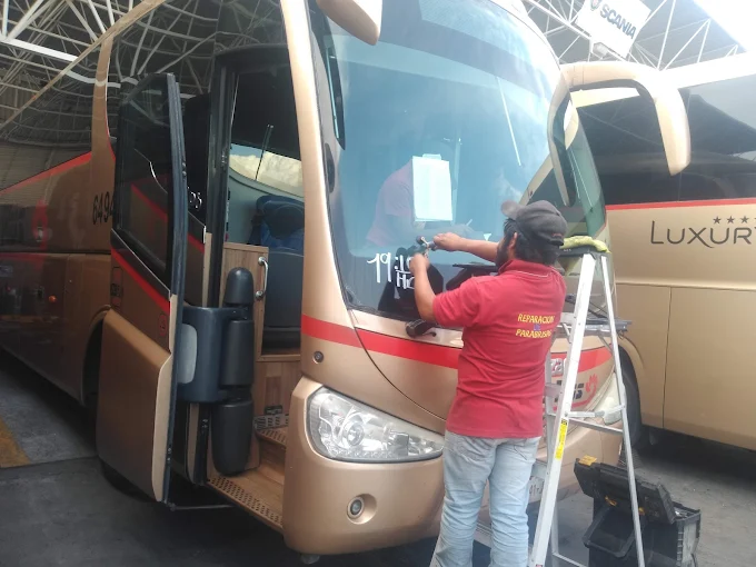 taller de reparacion de parabrisas en León a domicilio