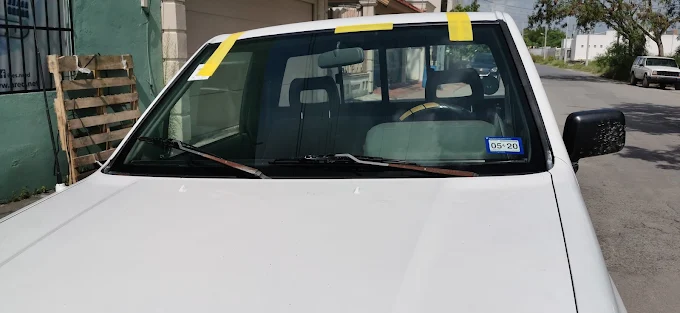 venta de cristales para auto en Matamoros