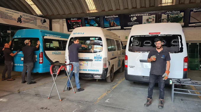 vidrios automotrices en Ixtapaluca