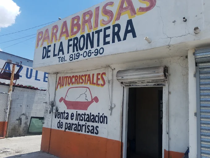 vidrios automotrices en Matamoros