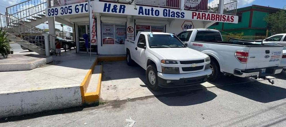 vidrios automotrices en Reynosa