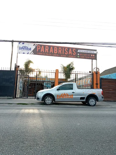Parabrisas Expresscar Quillota