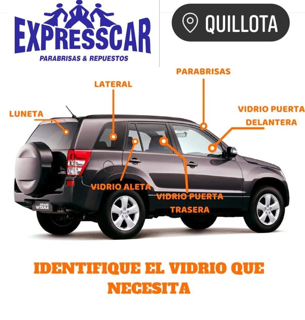 parabrisa autos en Quillota parabrisa autos en Quillota