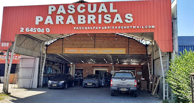 parabrisa autos en Temuco
