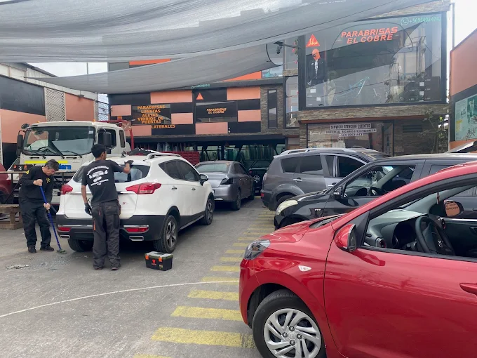 parabrisa autos en antofagasta