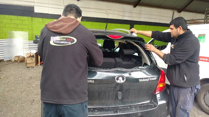 parabrisa en Osorno