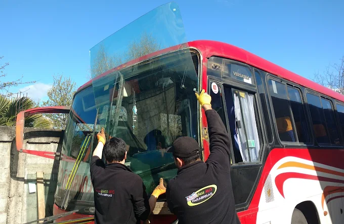 parabrisas baratos en Osorno