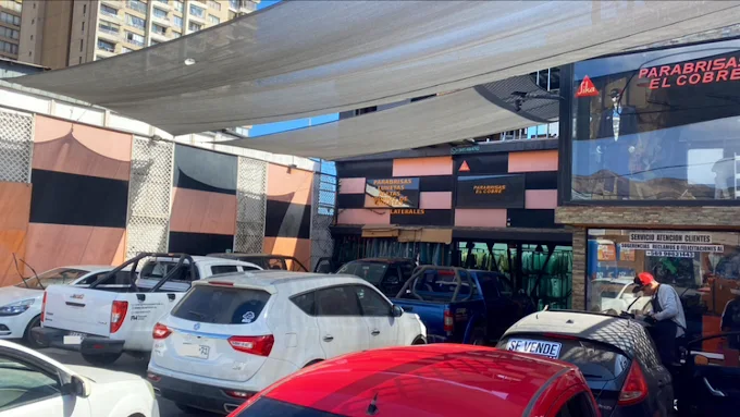 parabrisas baratos en antofagasta