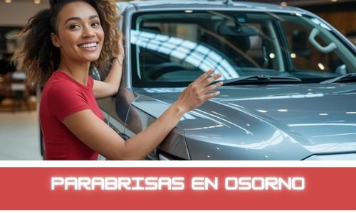 parabrisas en Osorno