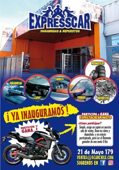 parabrisa para autos en Quillota parabrisa para autoss en Quillota