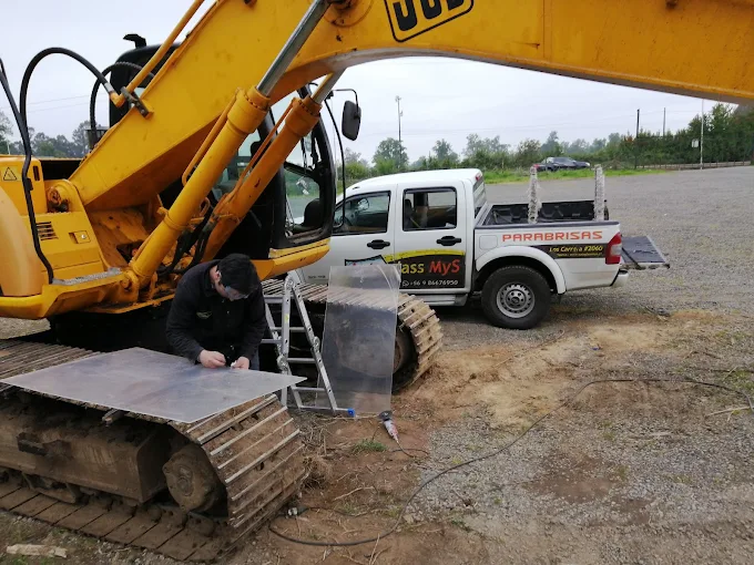 reparación de vidrio para automoviles en Osorno