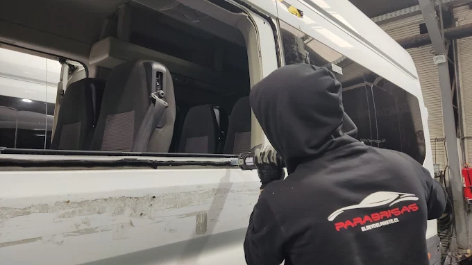 reparación de vidrio para automoviles en puerto montt