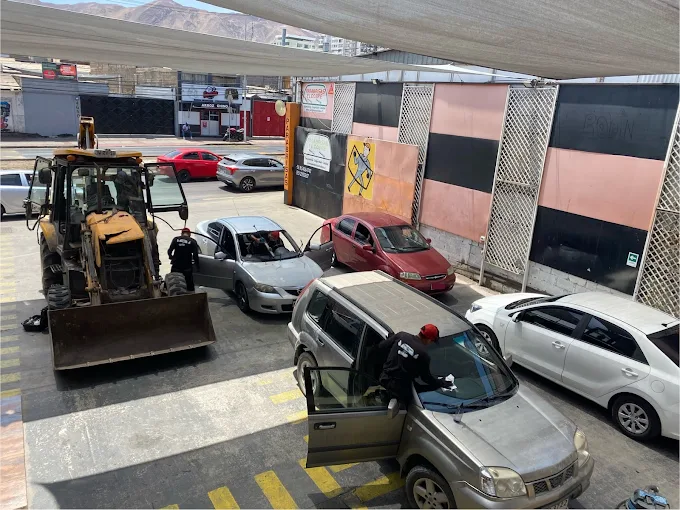 vidrio para automoviles en Antofagastta