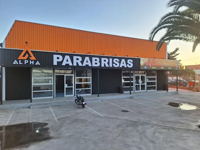 ALPHA PARABRISAS COQUIMBO