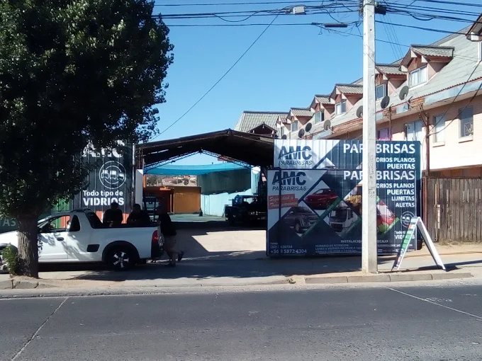 AMC PARABRISAS