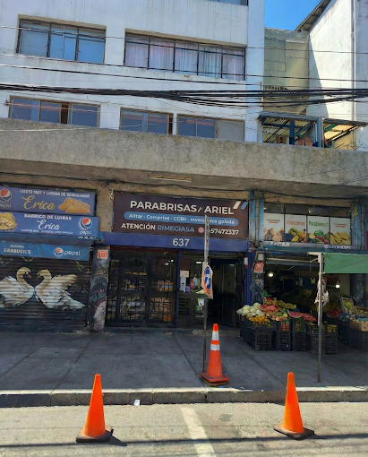 Ariel Parabrisas