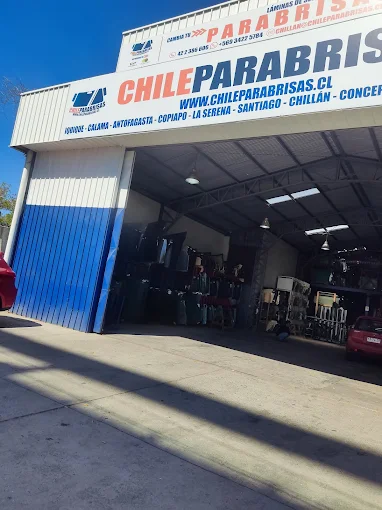 Chile Parabrisas Chillán
