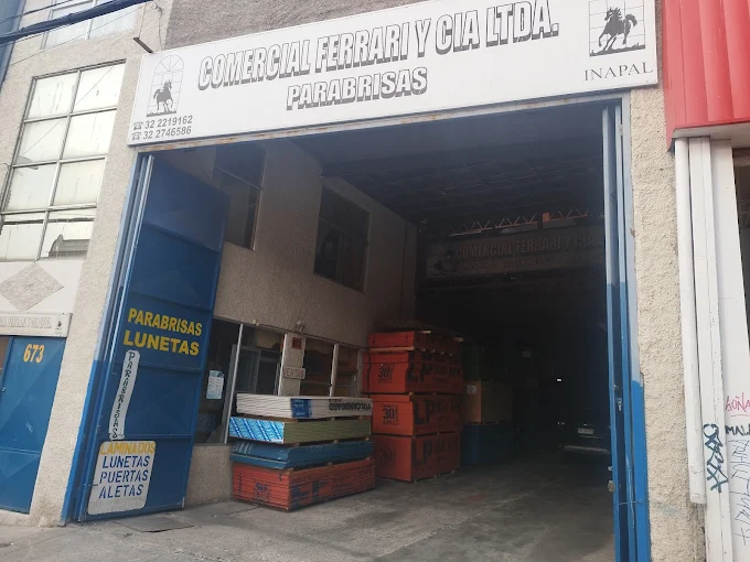 Comercial Ferrari y Cia