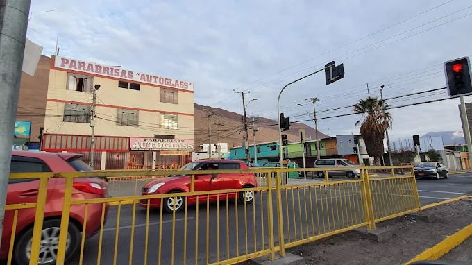 Importadora Y Exportadora Parabrisas Autoglass Lim