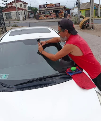 MaxiBrillo, Reparación de Parabrisas