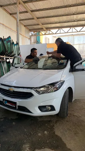 Reparación de parabrisas en Villa Alemana