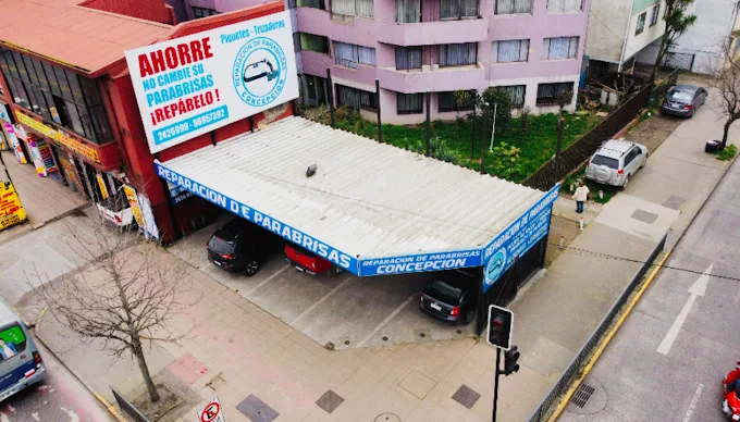 Reparación de trizaduras en Concepción