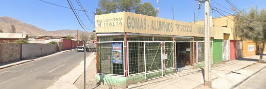 Vidrieria Italia