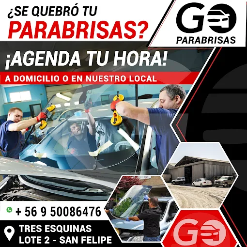 cambio parabrisas san felipe del progreso a domicilio